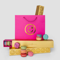 12-Assorted Macaron Gift Box