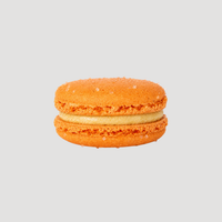 Pumpkin Spice Macarons - Tray of 40 Macarons