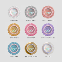 Build Your Own Dazzle Dust Collection