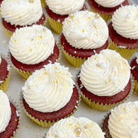 Custom Designed Cupcakes