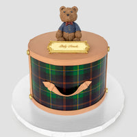 One-of-a-Kind Cakes