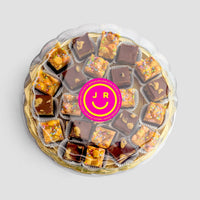 Brownie Party Platter