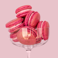 Holiday Macaron Shipper Box