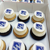 Custom Designed Cupcakes