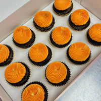 Custom Designed Cupcakes