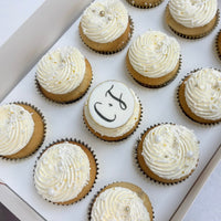 Custom Designed Cupcakes