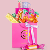 Holiday Macaron Gift Box