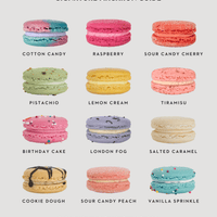 Macaron Towers