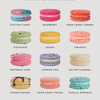 Custom Single Macaron Bag