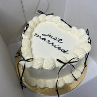 Heart Cake