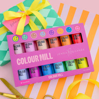Jenna Rae Cakes x Colour Mill Pack