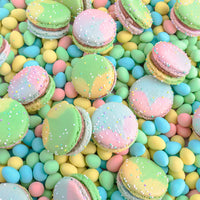 Mini Egg Macaron Gift Box