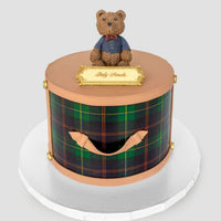 One-of-a-Kind Cakes