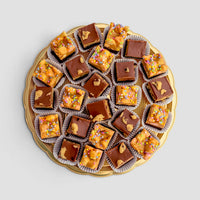 Brownie Party Platter
