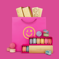 6-Macaron Sleeve - Package of 12