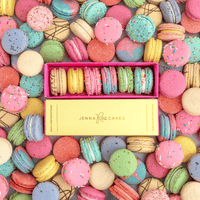 Cookie Dough Macarons - Tray of 40 Macarons