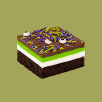 Screme Egg Brownie