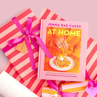 Signed Jenna Rae Cakes Cookbooks