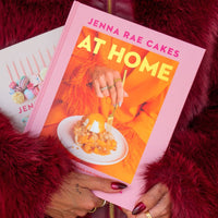 Signed Jenna Rae Cakes Cookbooks