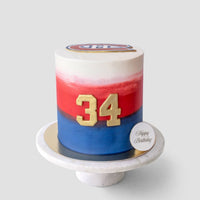 Sports Cake