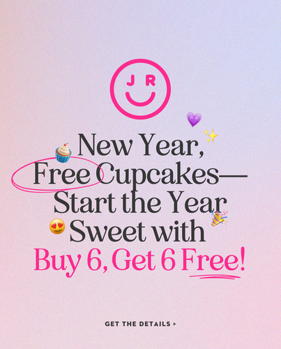 New Year, FREE CUPCAKES!