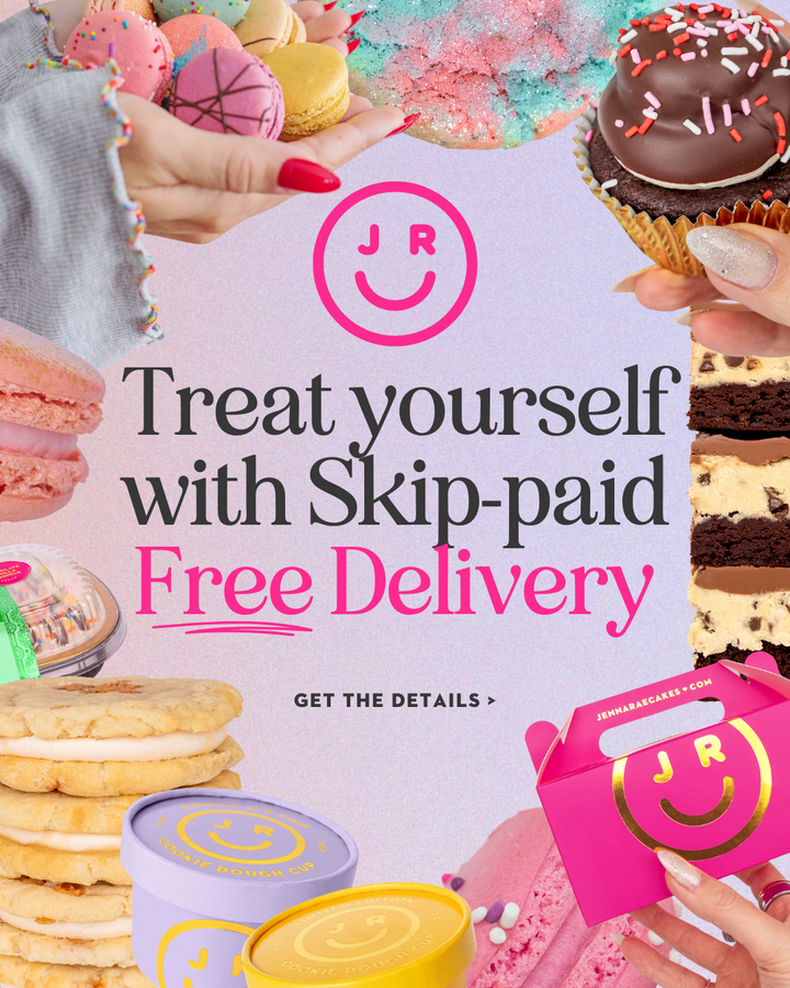 Free Skip-Paid Delivery!