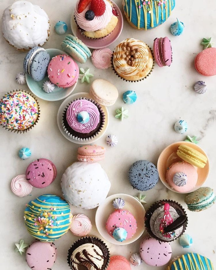 All About Reservations - Jenna Rae Cakes