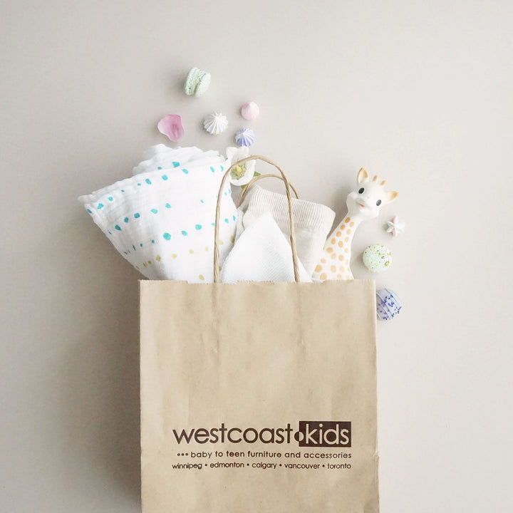 Baby Shower Planning Tips with West Coast Kids - Jenna Rae Cakes