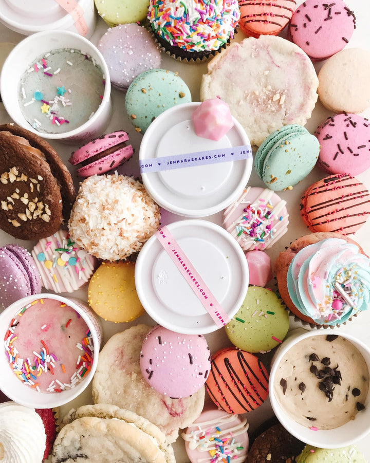 Bakery Biz Tips: How To Expand Your Menu - Jenna Rae Cakes