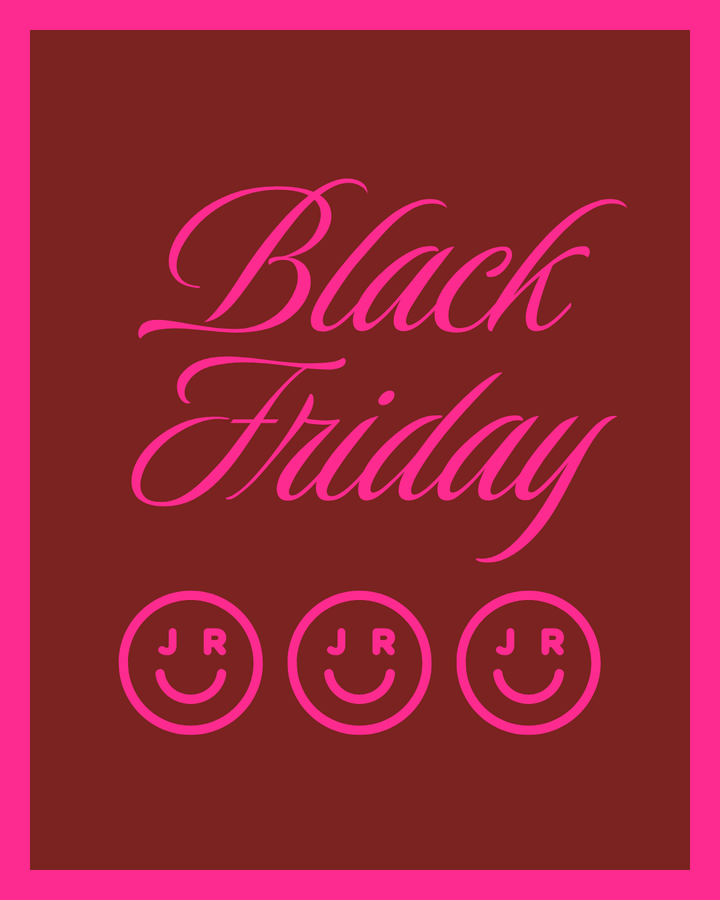 Black Friday Weekend at Jenna Rae Cakes