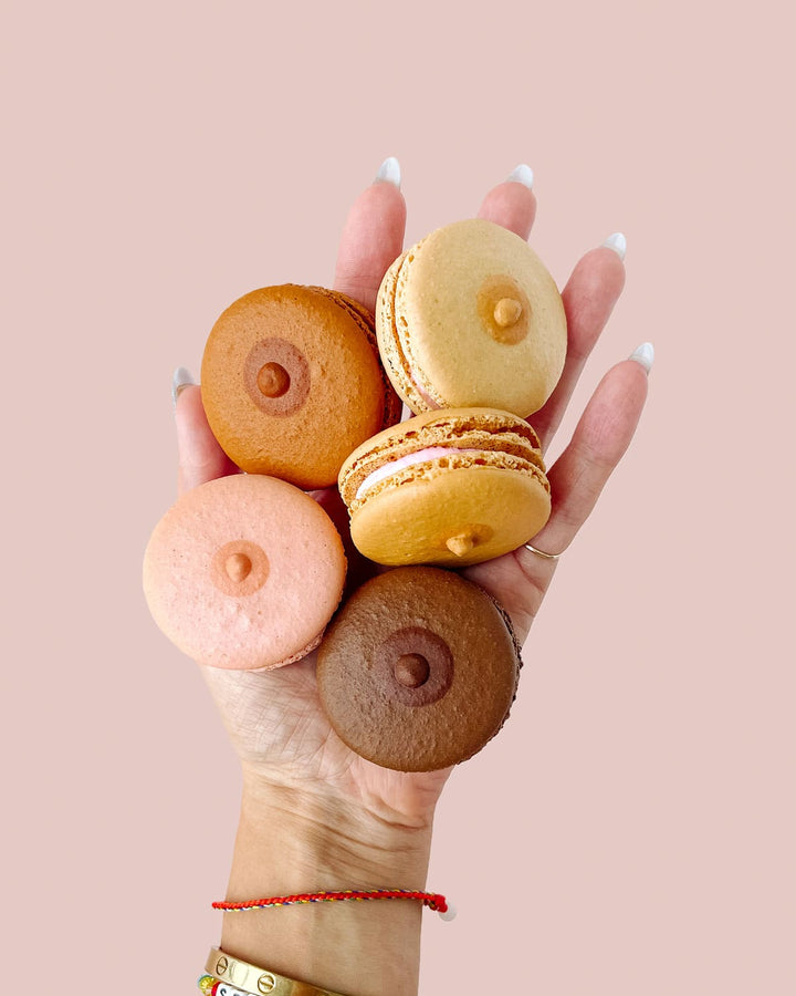 Boobs are Back! - Jenna Rae Cakes