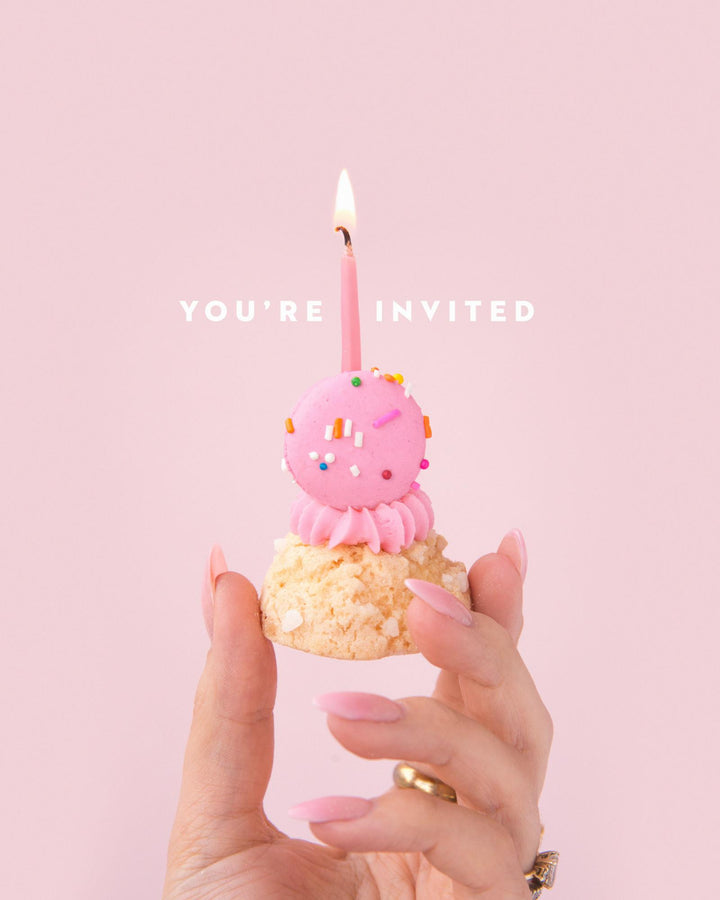 Celebrate 5 Years With Us! - Jenna Rae Cakes