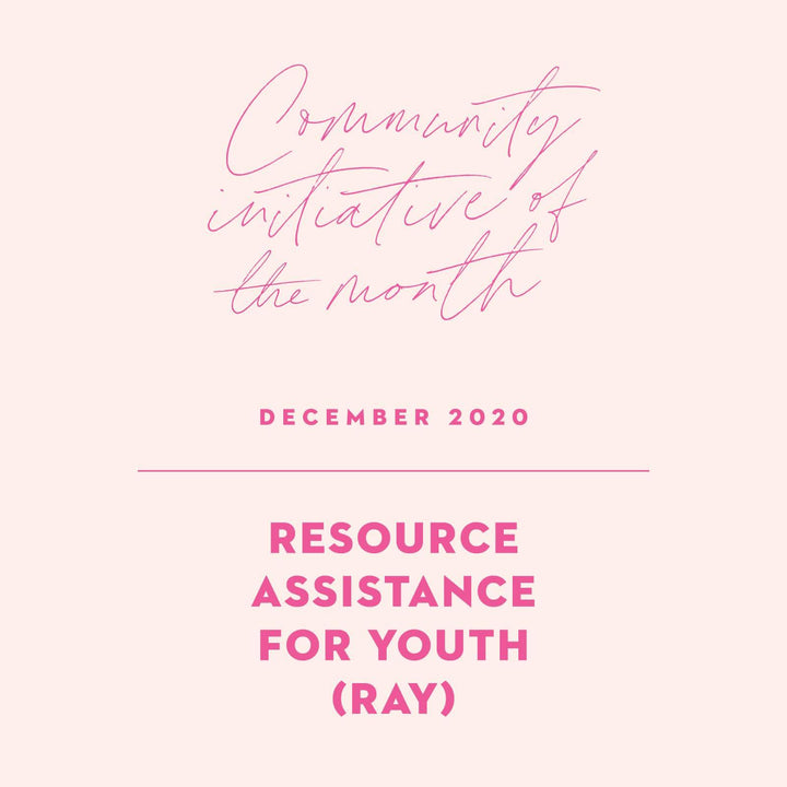 January Community Initiative of the Month