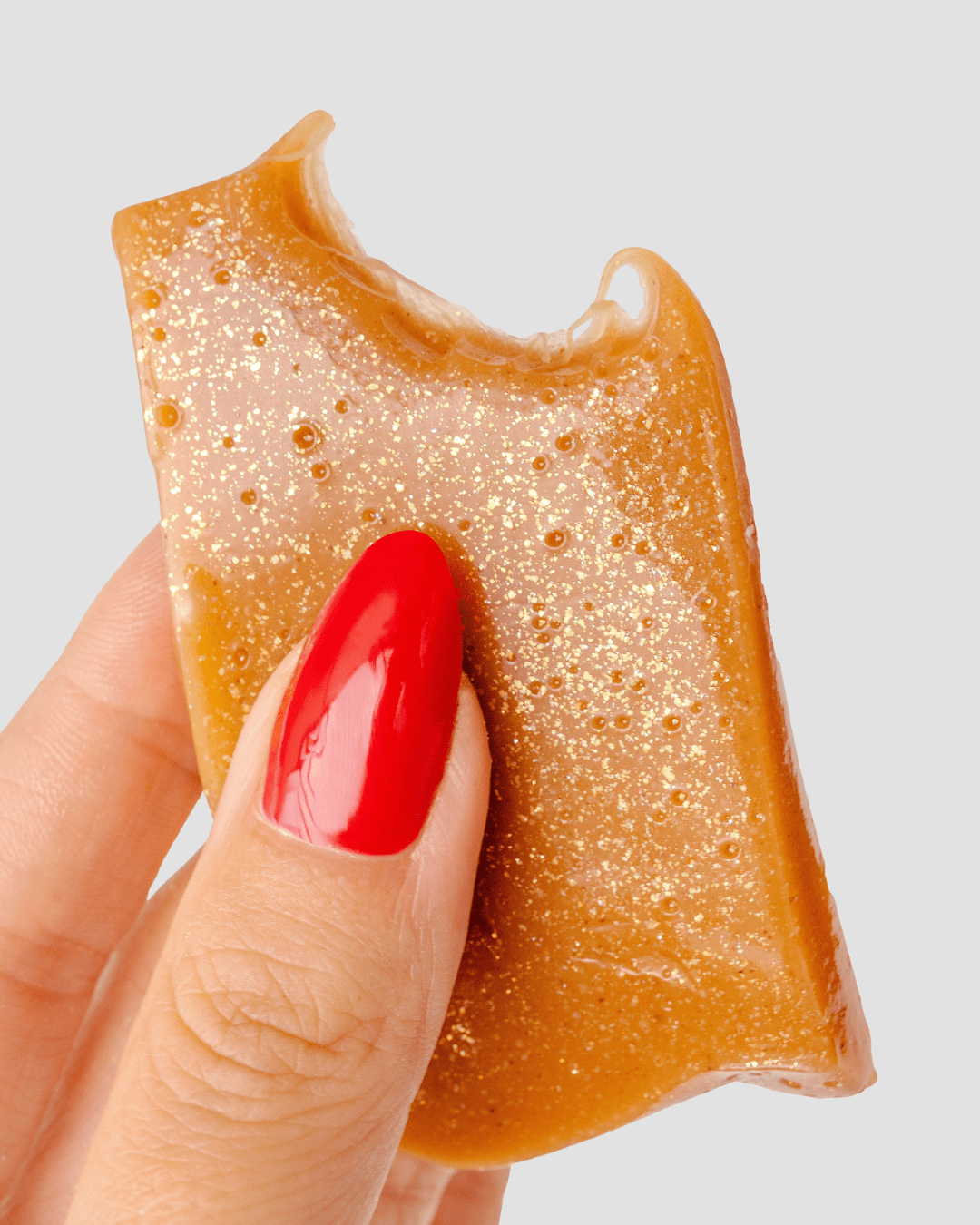 Chewy Pumpkin Spice Caramels Recipe
