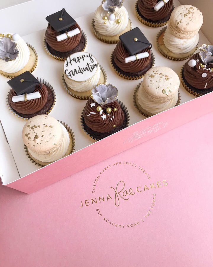 Congrats Class of 2019 - Jenna Rae Cakes