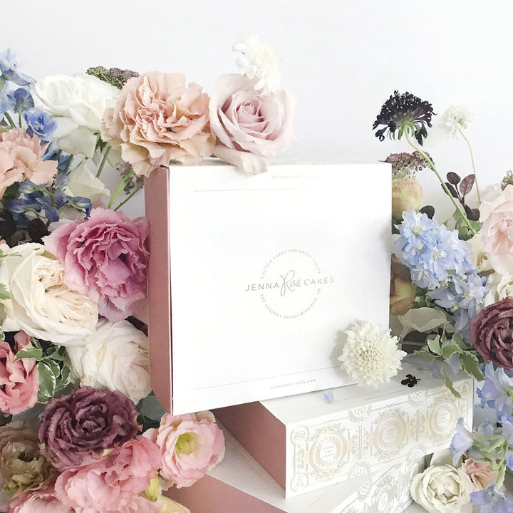 Enter to Win our Contest! - Jenna Rae Cakes