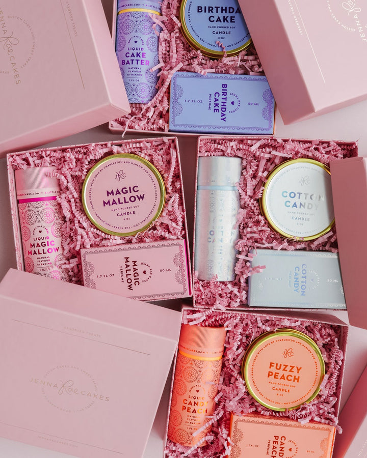 Holiday Gift Guide - Jenna Rae Cakes