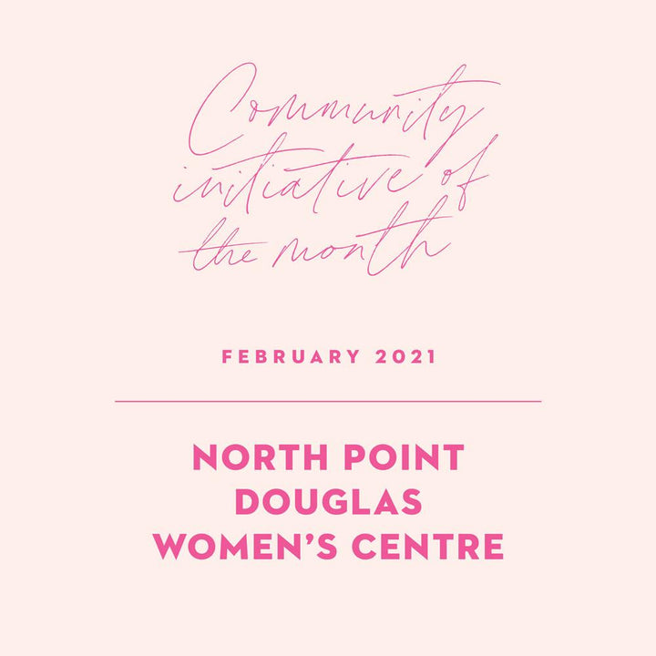 February Community Initiative of the Month