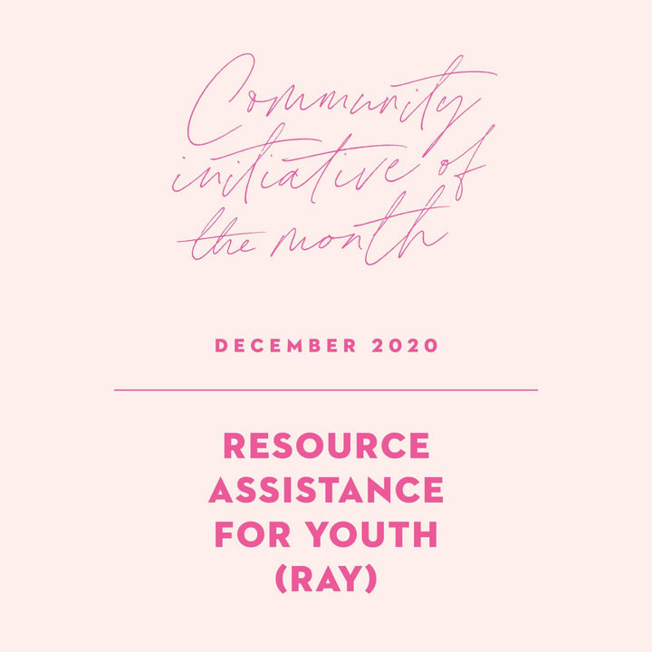January Community Initiative of the Month - Jenna Rae Cakes