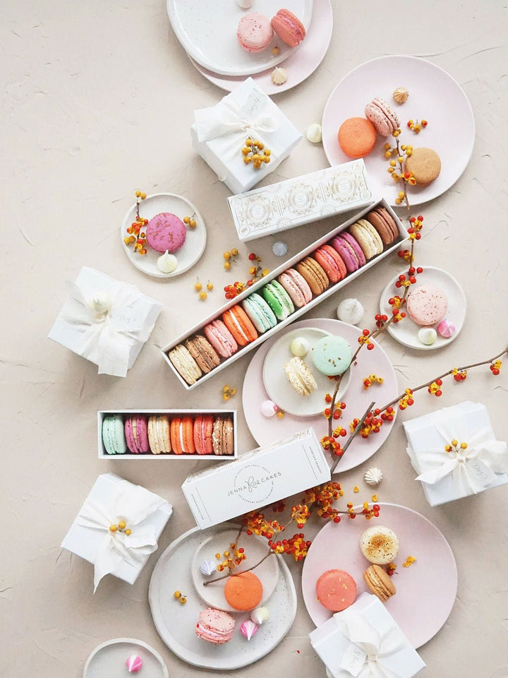 JRC Holiday Gift Guide 2016 - Jenna Rae Cakes