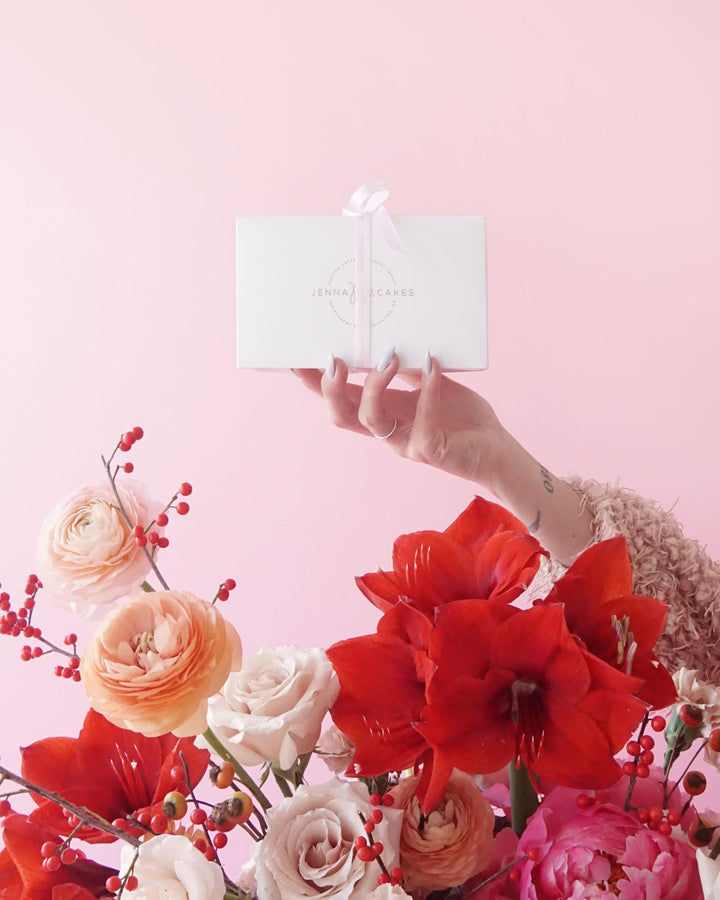 JRC Holiday Gift Guide 2017 - Jenna Rae Cakes