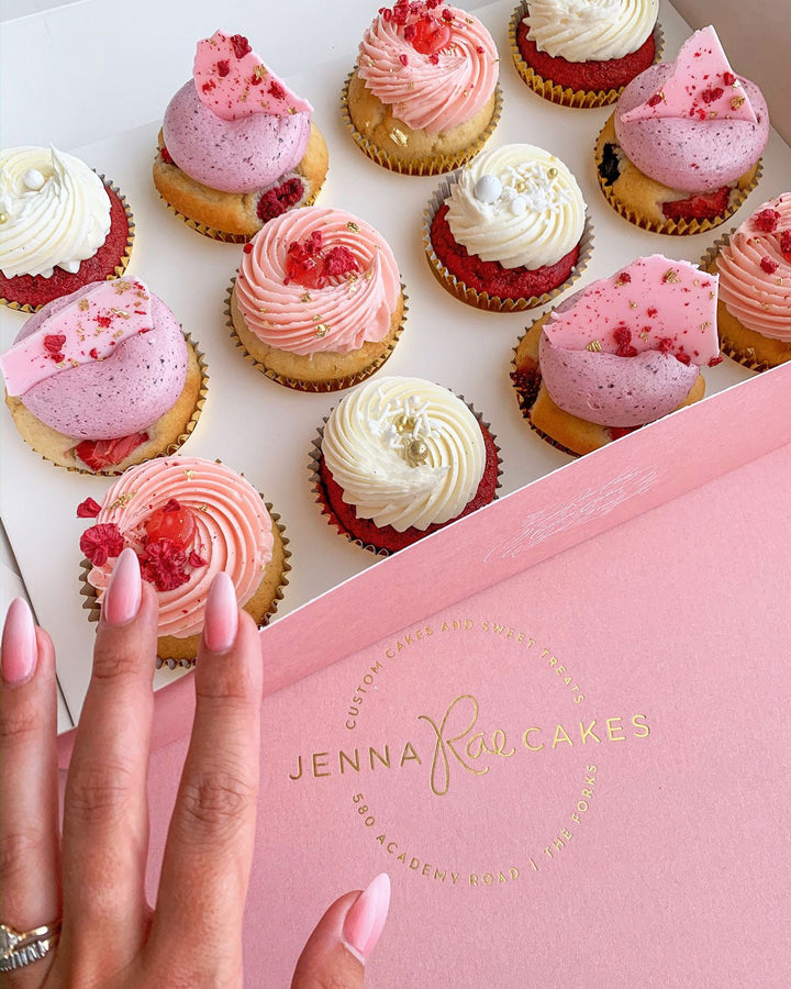 July Community Initiative of the Month - Jenna Rae Cakes