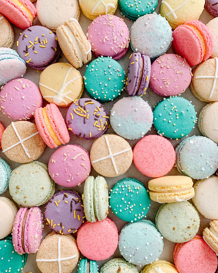 Regular Macarons