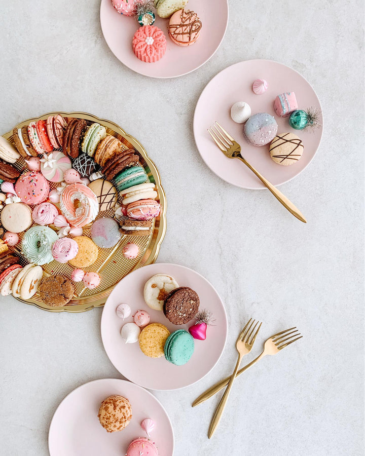 Our Favourite Holiday Traditions - Jenna Rae Cakes