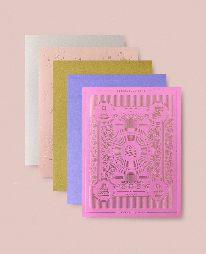 Say it with JRC - Jenna Rae Cakes