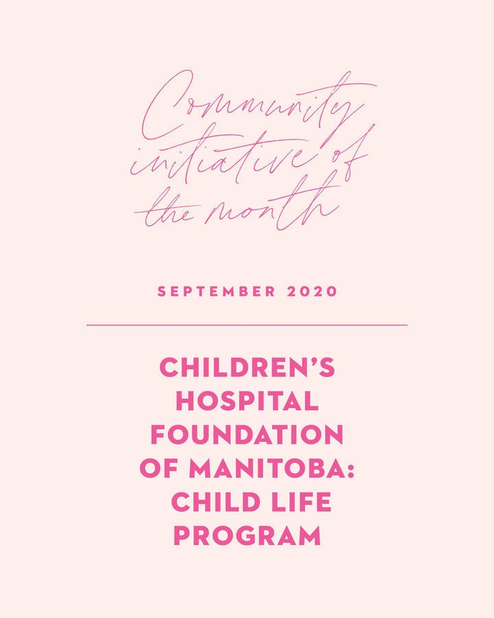 September Community Initiative of the Month