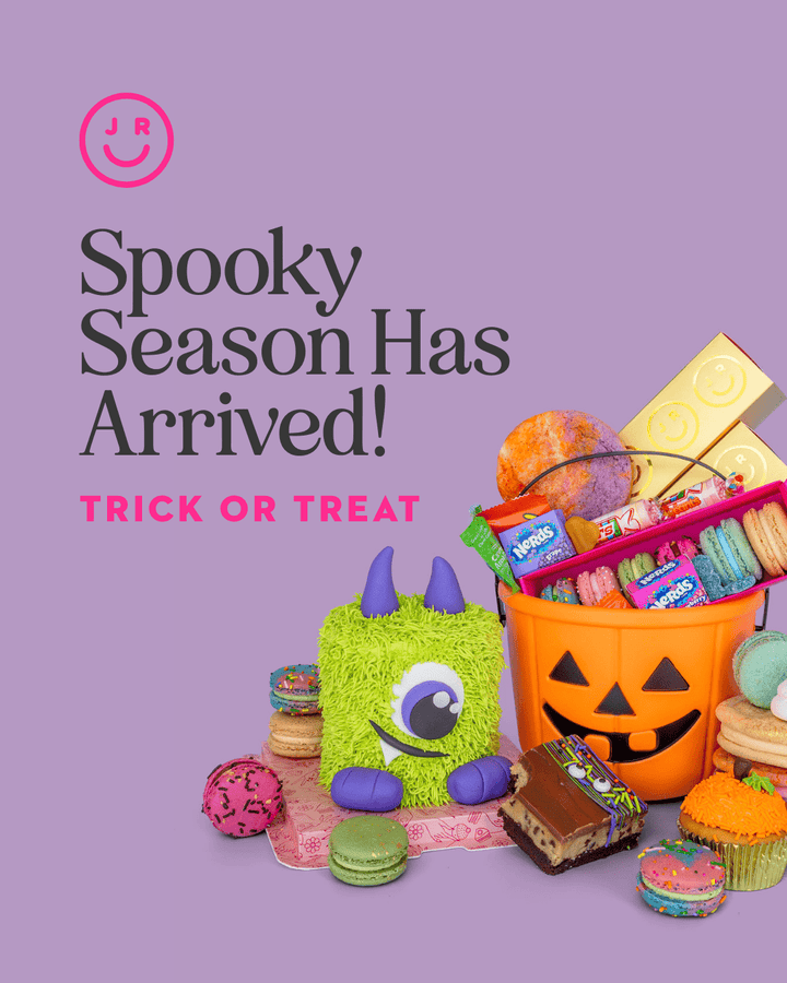 Spooky Season has arrived!