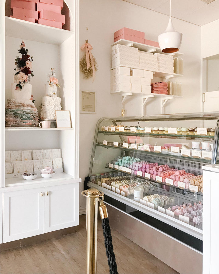 Summer Hours - Jenna Rae Cakes