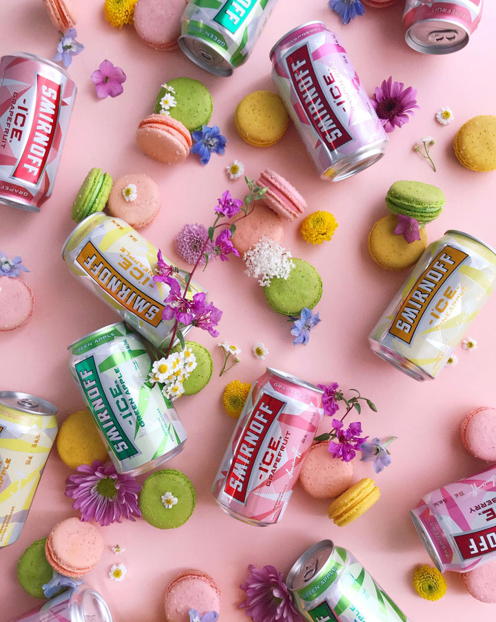 Summer of Smirnoff - Jenna Rae Cakes