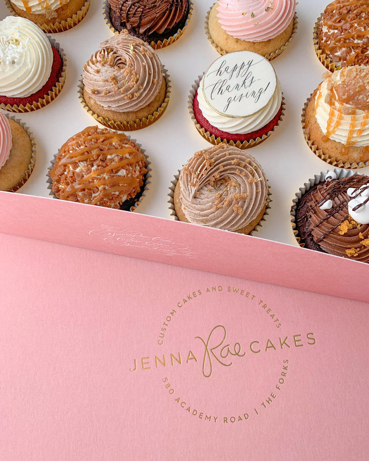 Thanksgiving Pre-Orders Are Here - Jenna Rae Cakes